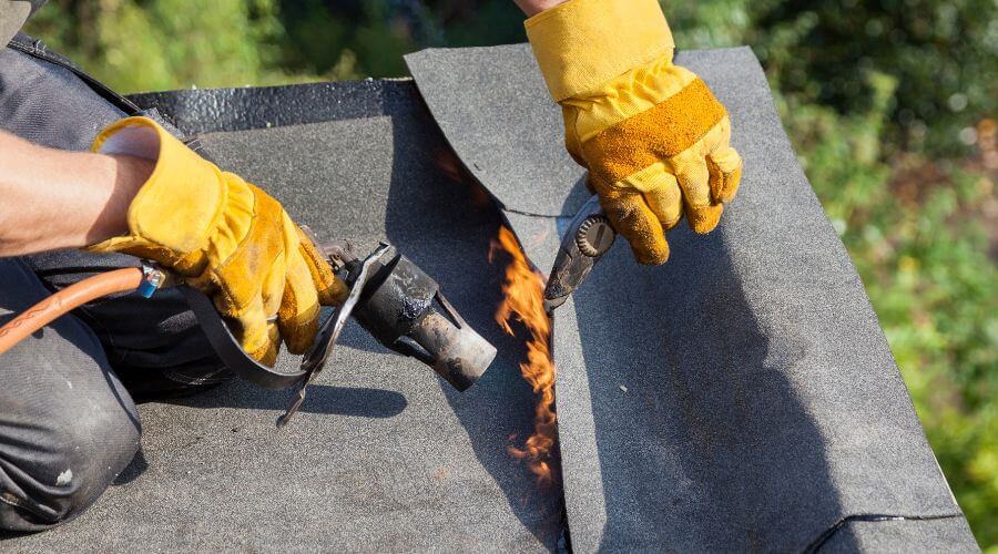 Expert tile roof repair services in Cape May, NJ